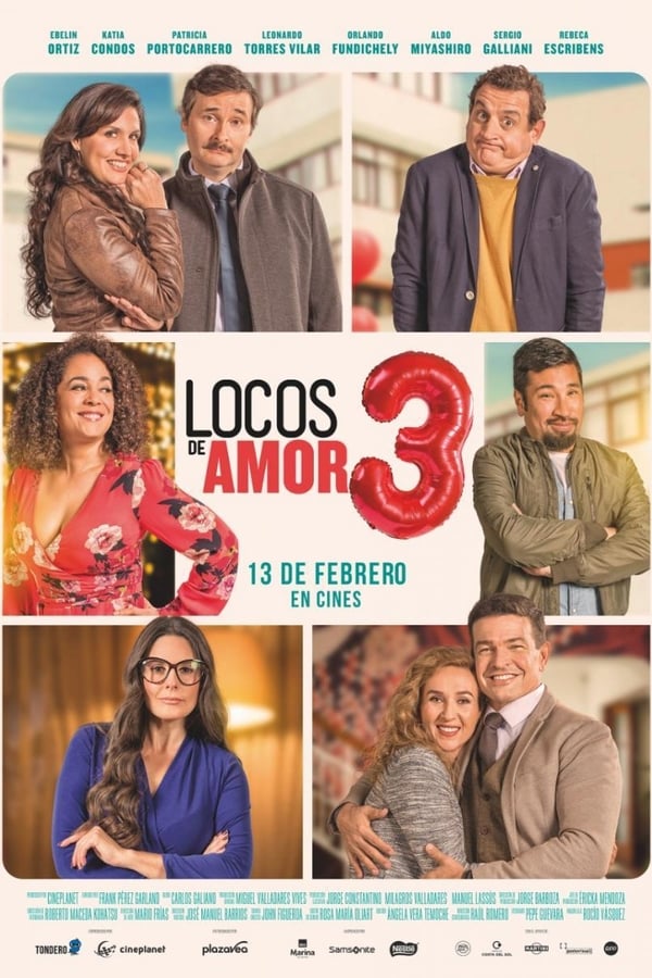 ES - Locos de Amor 3 - 2020