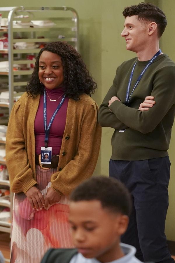 Abbott Elementary – S02E05 – Episodio 5