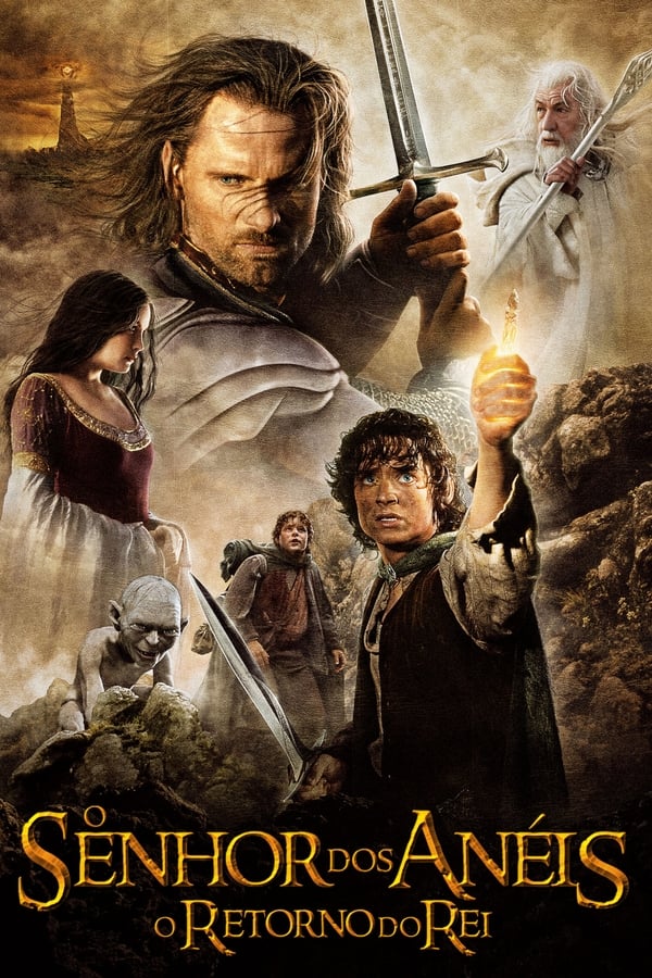 PT - The Lord of the Rings: The Return of the King (2003)