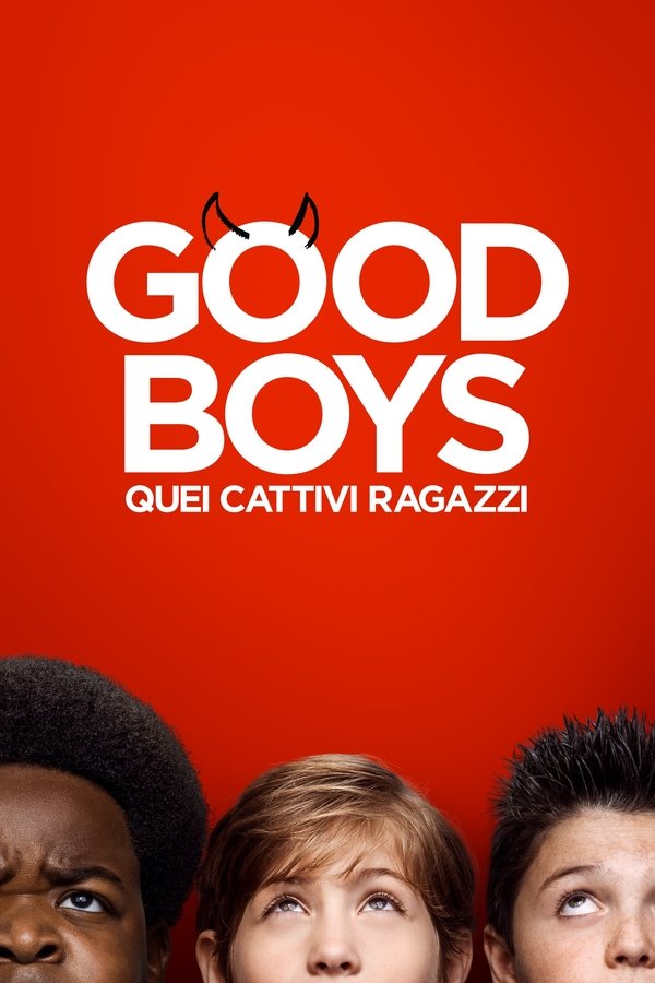 IT - Good Boys - Quei cattivi ragazzi - 2019