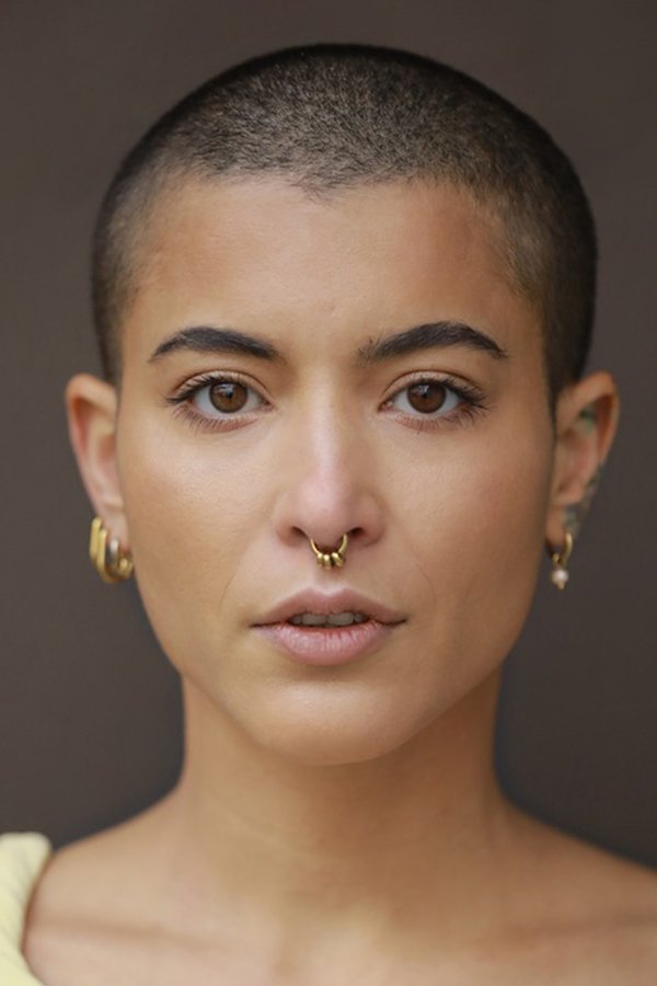 Almaz Papatakis's headshot
