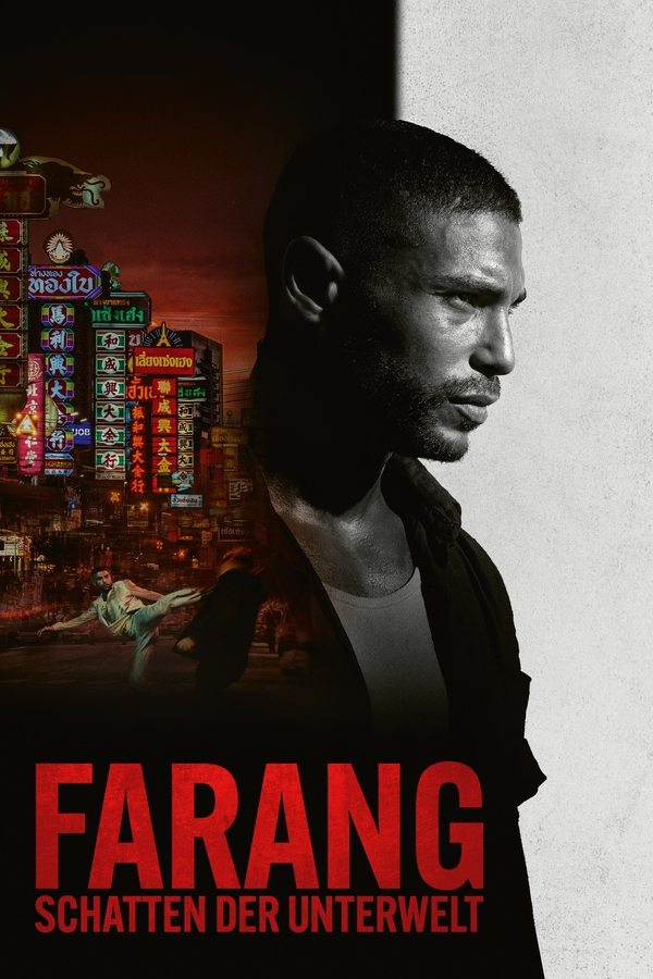 DE - Farang: Schatten der Unterwelt (2023)