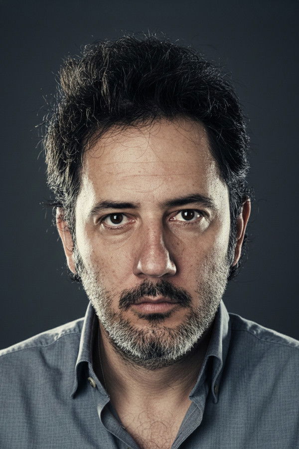 Cenk Durmazel's headshot