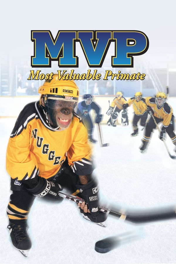 MVP: Most Valuable Primate