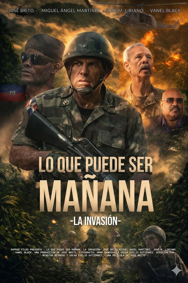 Lo Que Puede Ser Mañana: La Invasión