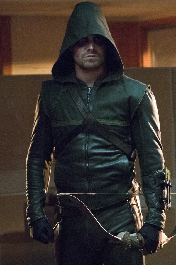 Arrow – S01E06 – Eredità