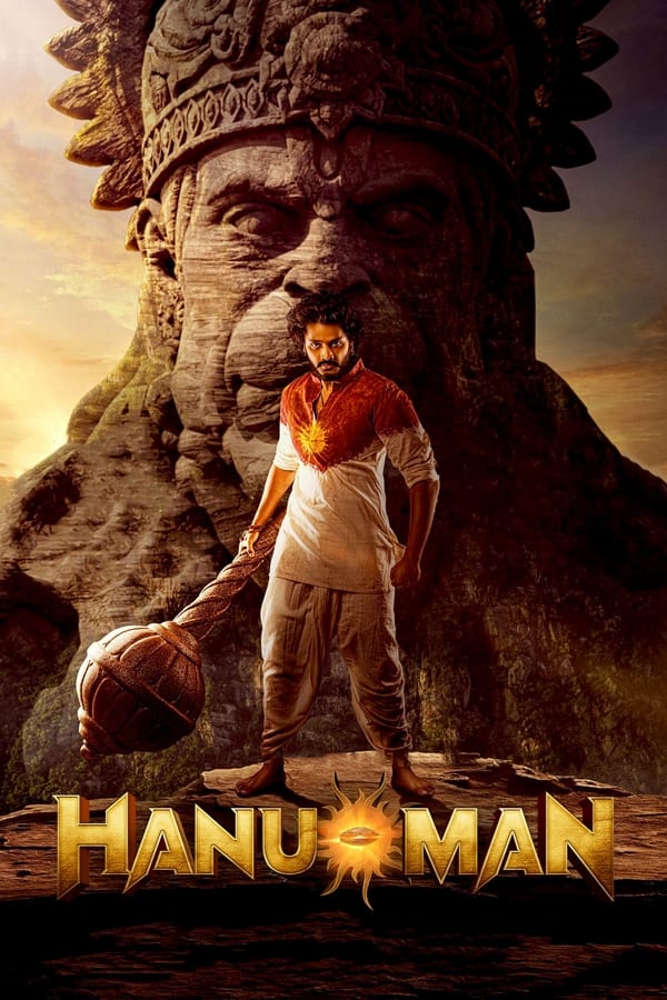 Hanu-Man 2024 Hindi ORG 4K 1080p 720p 480p WEB-DL x264 ESubs