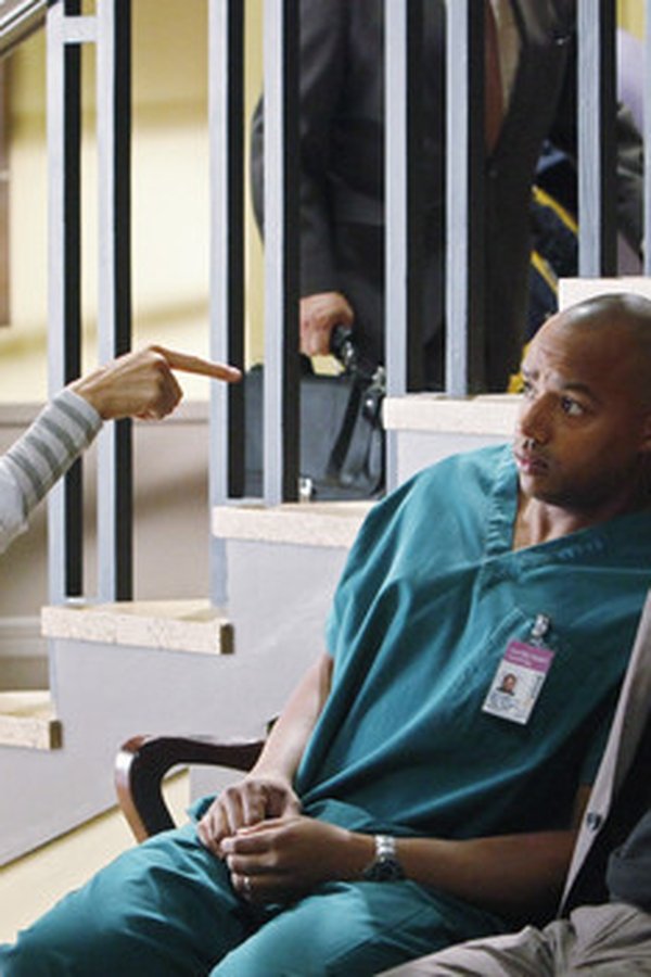 Scrubs – Medici ai primi ferri – S09E02 – Il nostro amico ubriacone