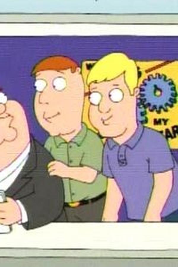 I Griffin – S04E28 – Stewie diventa buono
