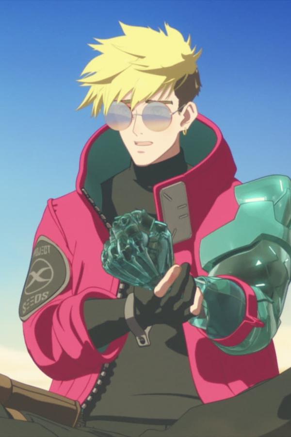TRIGUN STAMPEDE [Sub-ITA] – S01E01 – Episodio 1