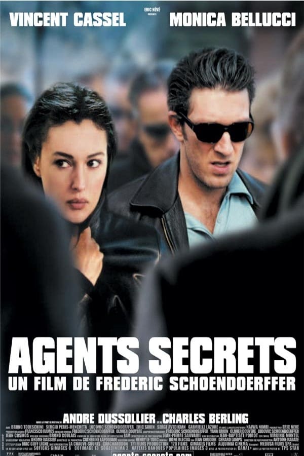 FR - Agents secrets (2004)