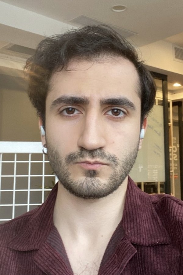 Ali Keskin's headshot
