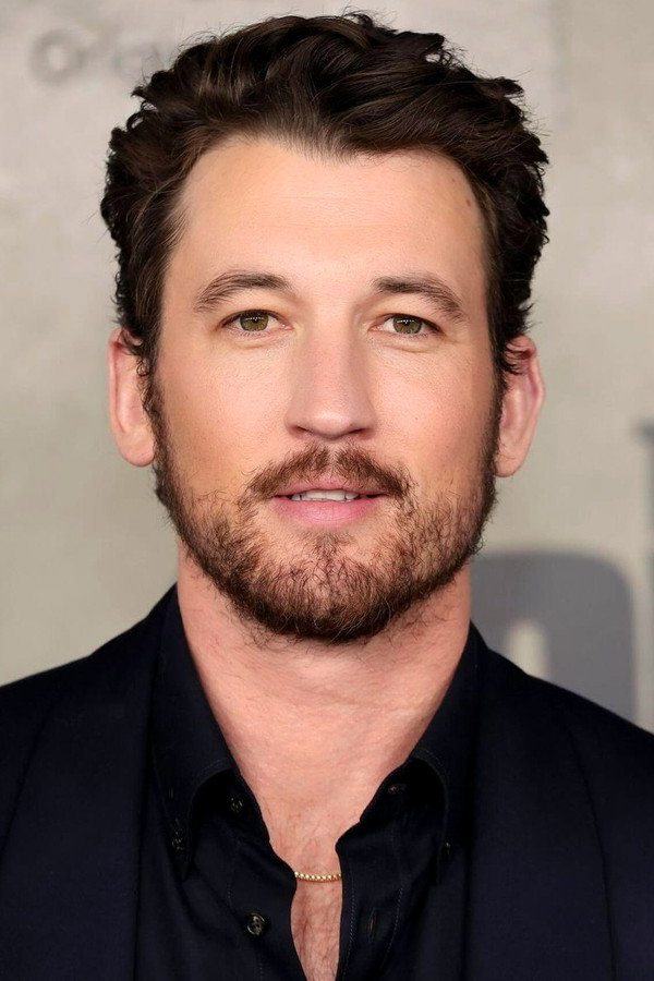 Miles Teller's headshot