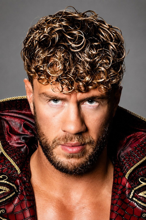 William Ospreay's headshot