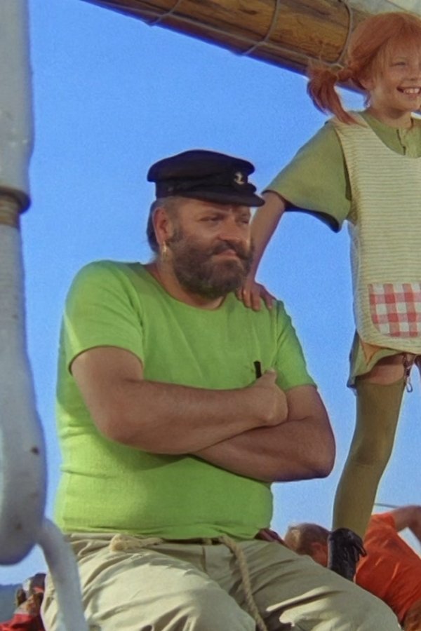 Pippi Calzelunghe – S01E13 – La partenza