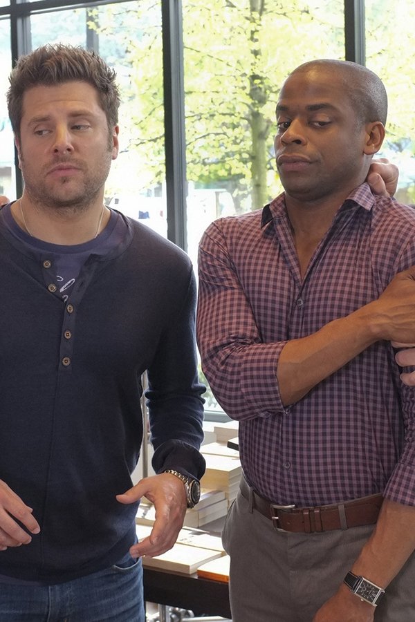 Psych – S07E01 – Episodio 1