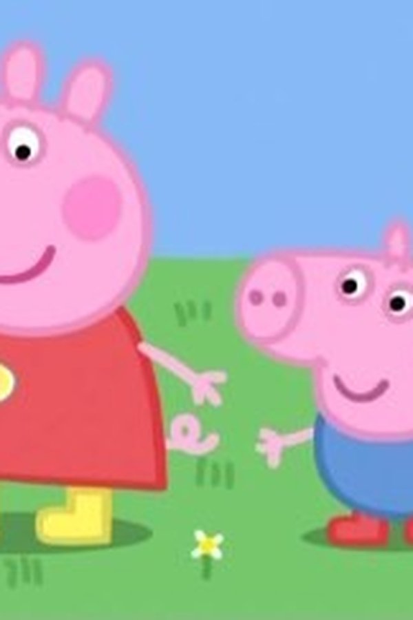 Peppa Pig – S01E17 – Tutti al mare