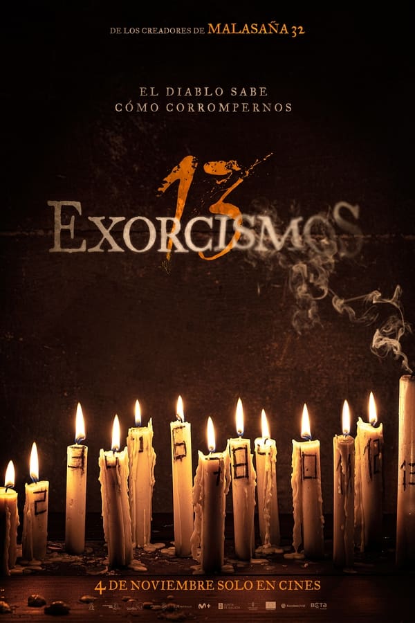 RU - 13 Exorcisms (2022)