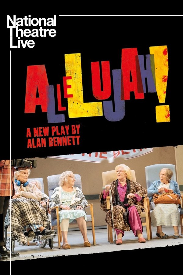 National Theatre Live: Allelujah!