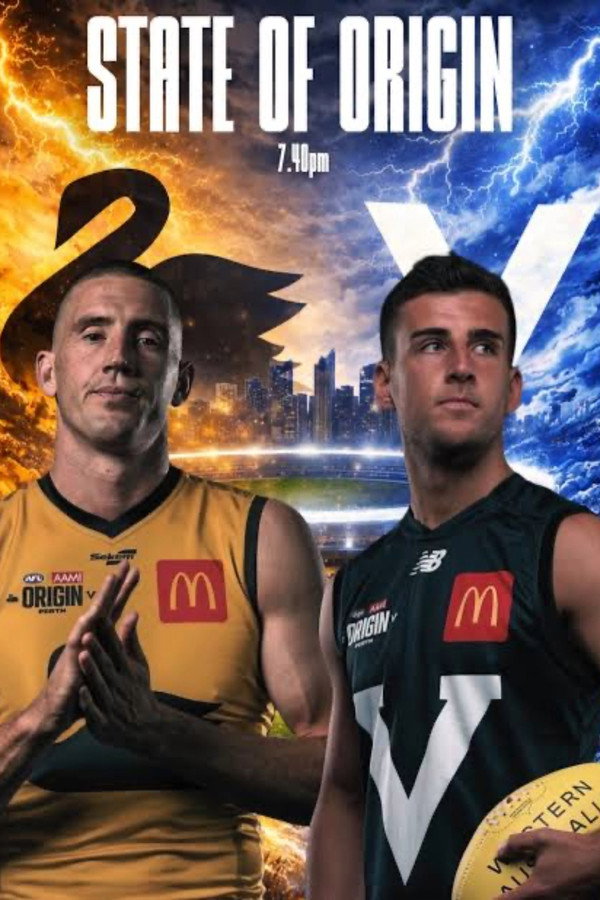 AFL State of Origin 2026
