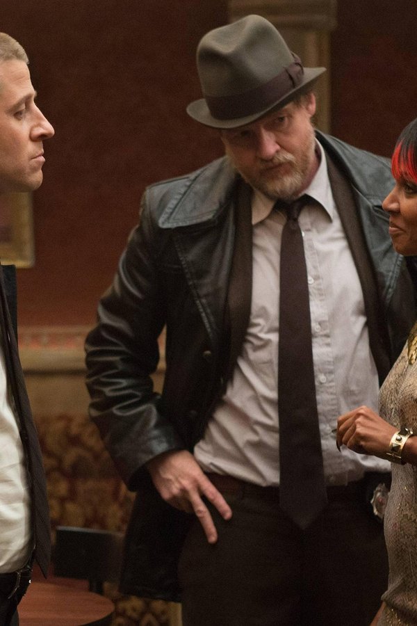 Gotham – S01E02 – Selina Kyle