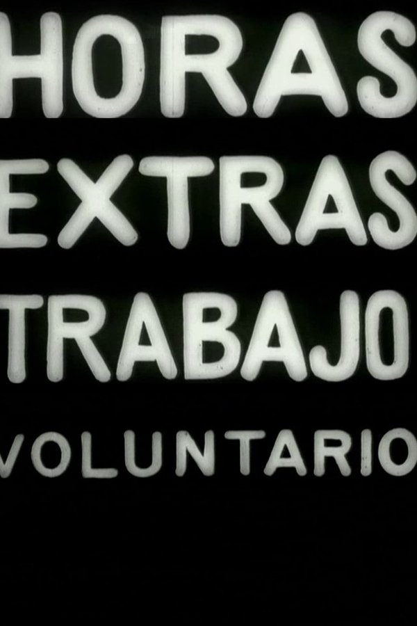 About Extra Hours and Volunteer Work