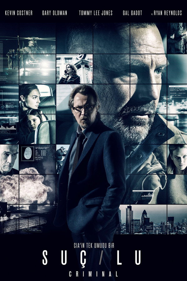 Lu & Criminal (2016)