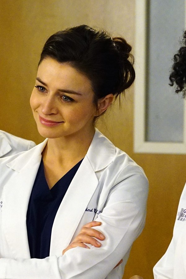 Grey’s Anatomy – S12E17 – Indosso il volto del cambiamento