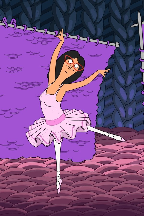 Bob’s Burgers – S09E10 – Slittino o morte!
