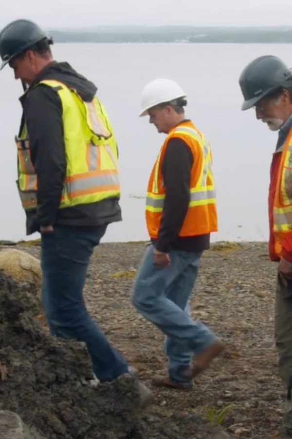 Oak Island e il tesoro maledetto – S10E09 – Episodio 9