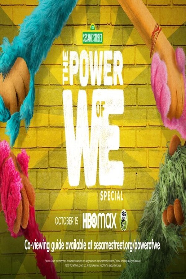 EN - The Power Of We A Sesame Street Special - 2020 [Multi Sub] cover image