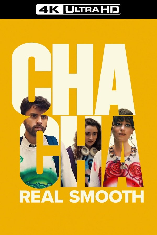 4K-EN - Cha Cha Real Smooth  (2022)