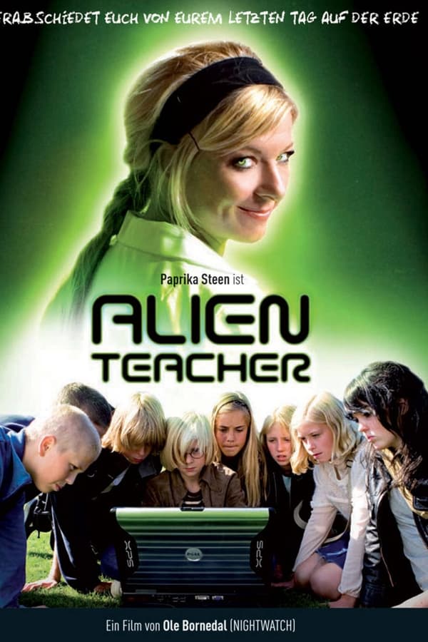 Alien Teacher