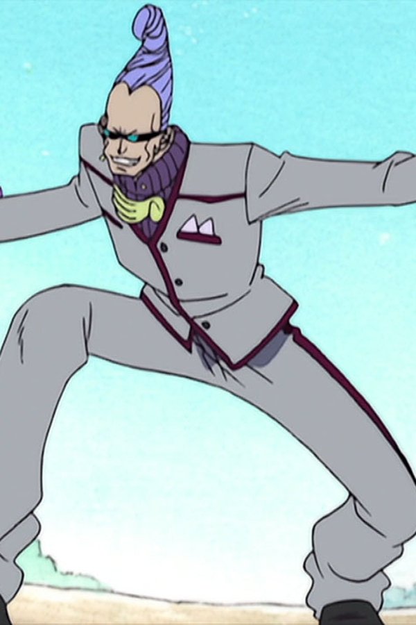 One Piece: All’arrembaggio! – S01E56 – Fuga dall’isola