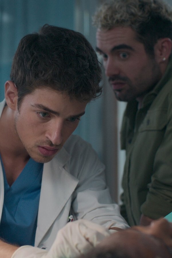Respira – S01E05 – Sciopero