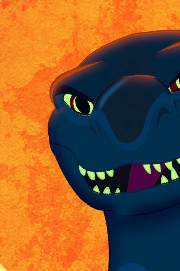 The Lion Guard – S02E11 – Il morso di Kenge