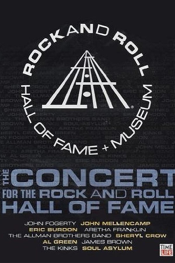 Rock and Roll Hall of Fame: The Concert for the Rock and Roll Hall of Fame