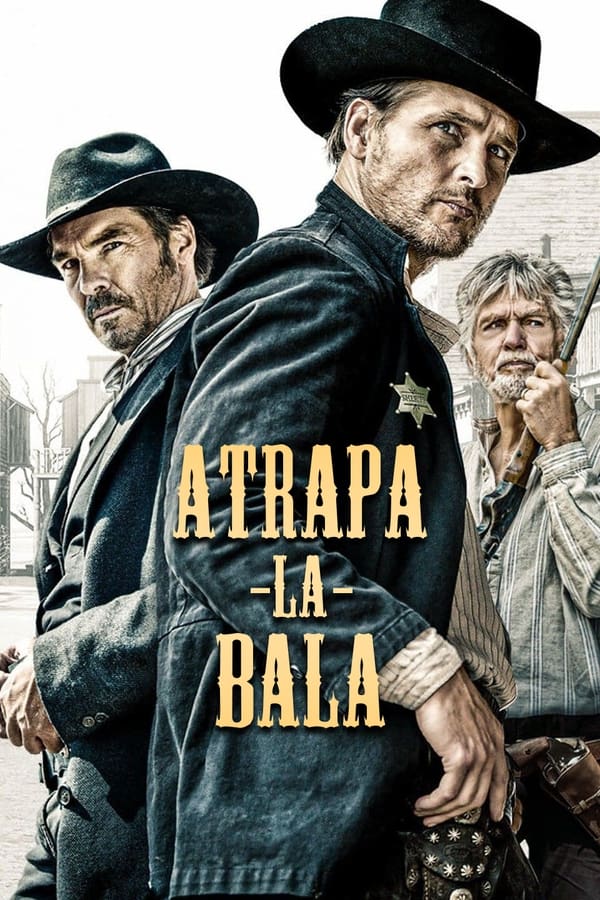 TVplus Atrapa la Bala (2021)