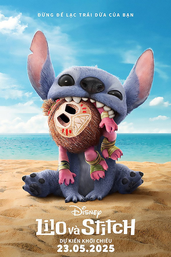 Lilo và Stitch – Lilo & Stitch (2025)