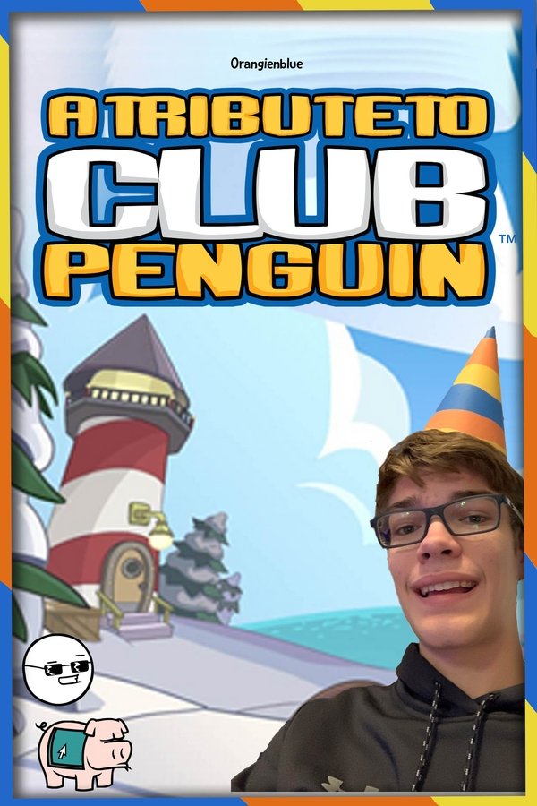 TVplus TG - A Tribute to Club Penguin  (2020)