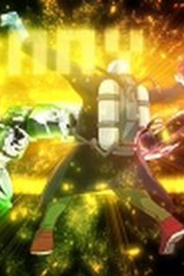 Tiger & Bunny – S01E05 – Giocarsi tutto