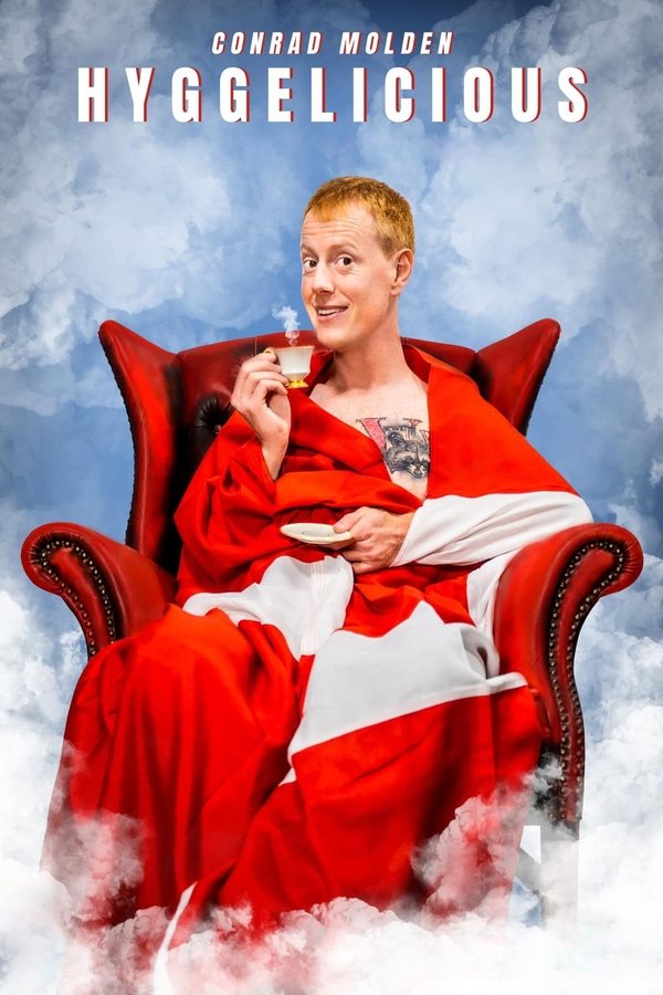 DK - Conrad Molden: Hyggelicious (2023)