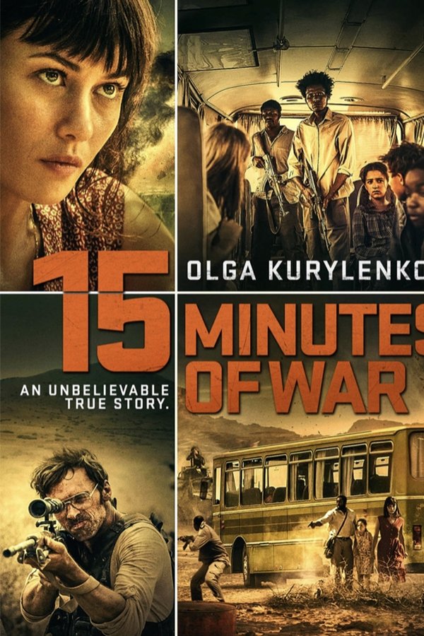 15 Minutes of War (2019) Free Online