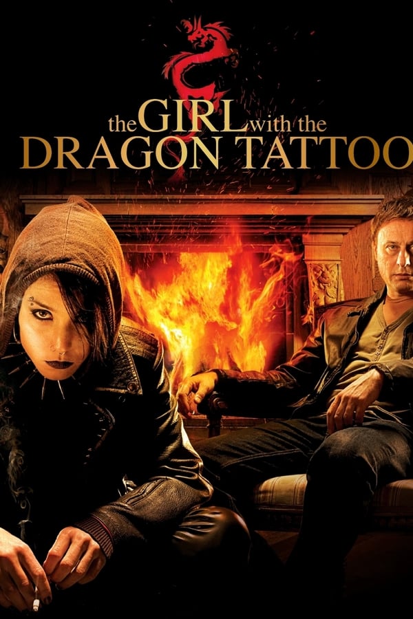 The Girl with the Dragon Tattoo (2009)