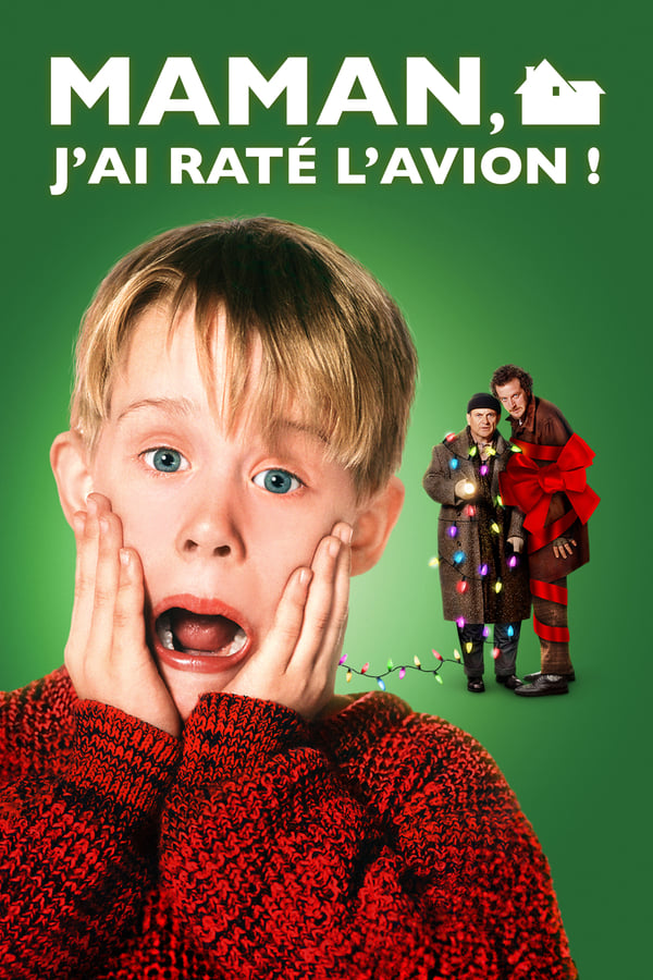 La famille McCallister a décidé de passer les fêtes de Noël à Paris. Seulement Kate et Peter McCallister s'aperçoivent dans l'avion qu'il leur manque le plus jeune de leurs enfants, Kevin, âgé de 9 ans. D'abord désespéré, Kevin reprend vite les choses en main et s'organise pour vivre le mieux possible. Quand deux cambrioleurs choisissent sa maison pour commettre leurs méfaits.