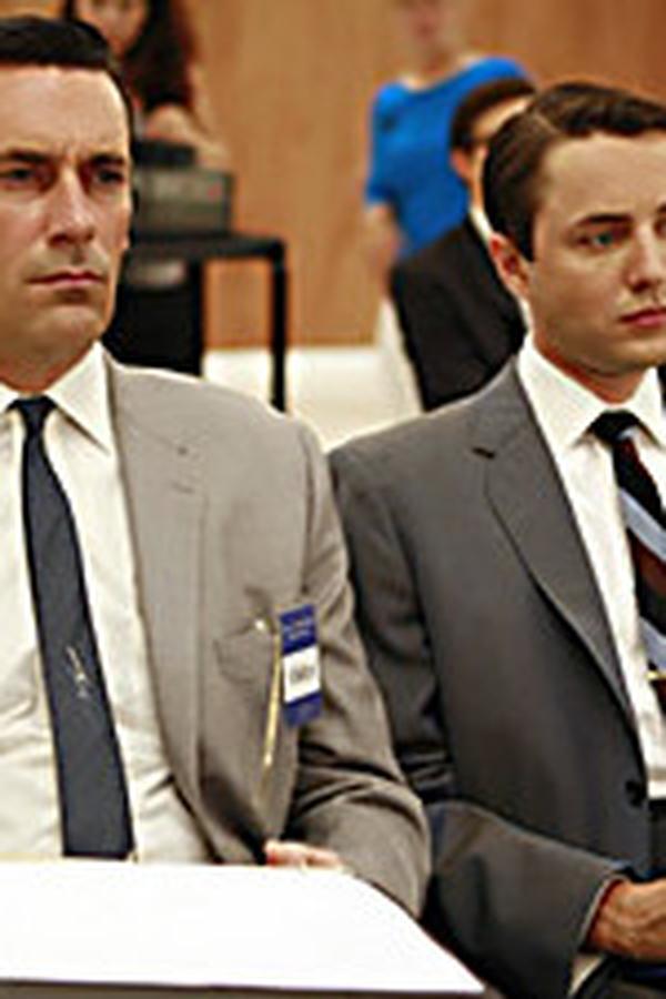 Mad Men – S02E11 – Jet set