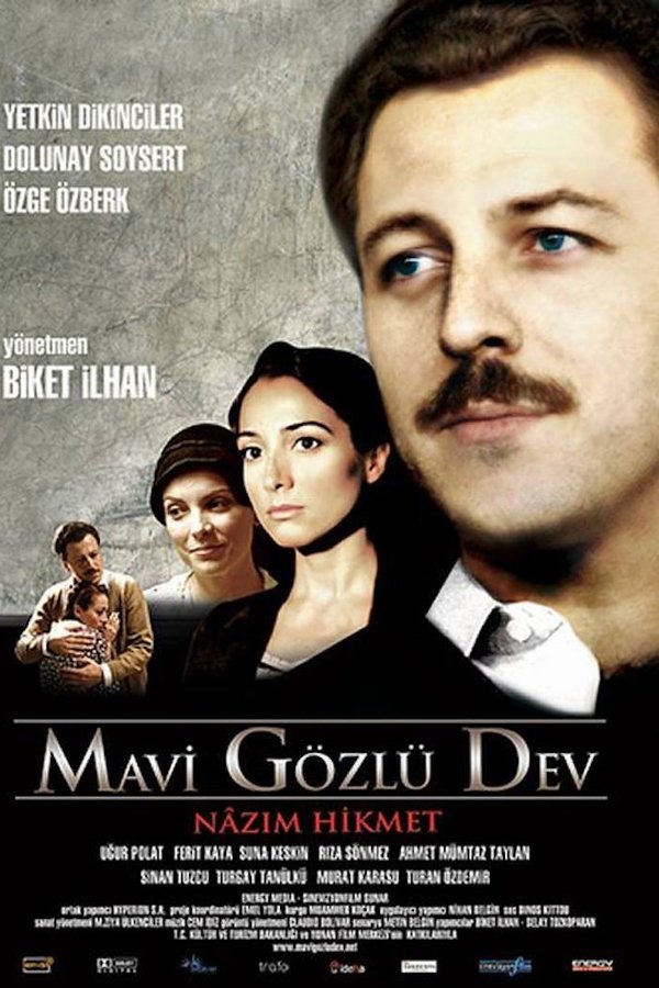 TR - Mavi Gözlü Dev - 2007
