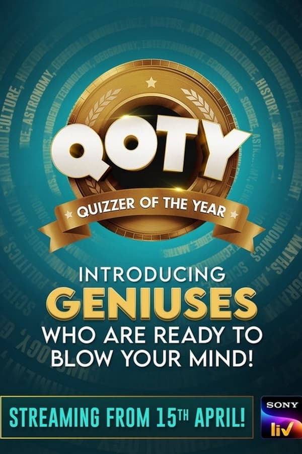 IN - Quizzer Of The Year (2024) (US)