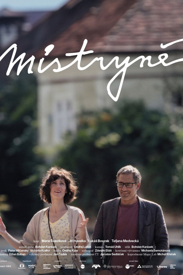 Mistryně