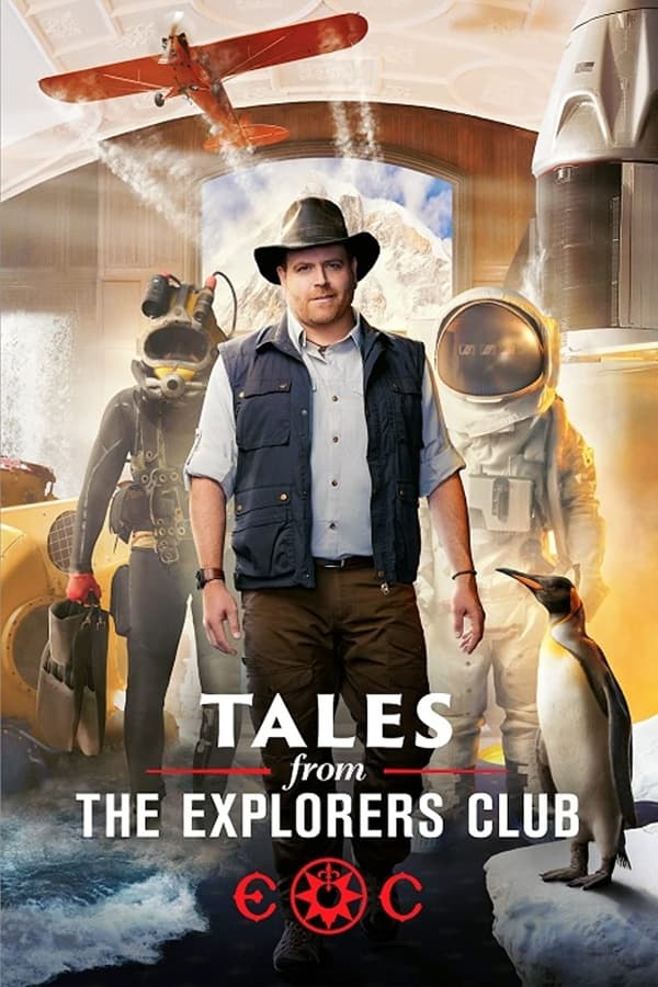 |EN| Tales From The Explorers Club